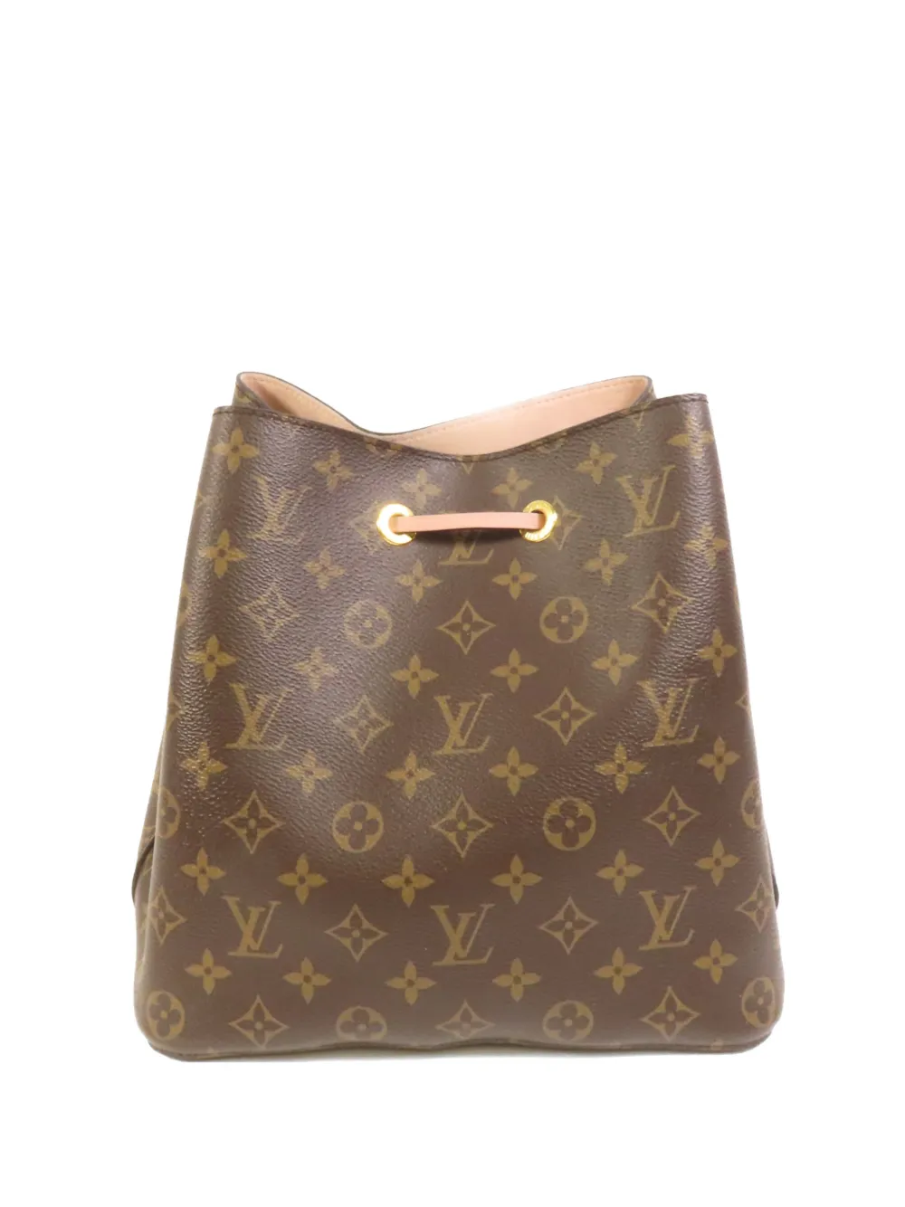 Louis Vuitton Pre-Owned Neo Noe bucket bag - Braun