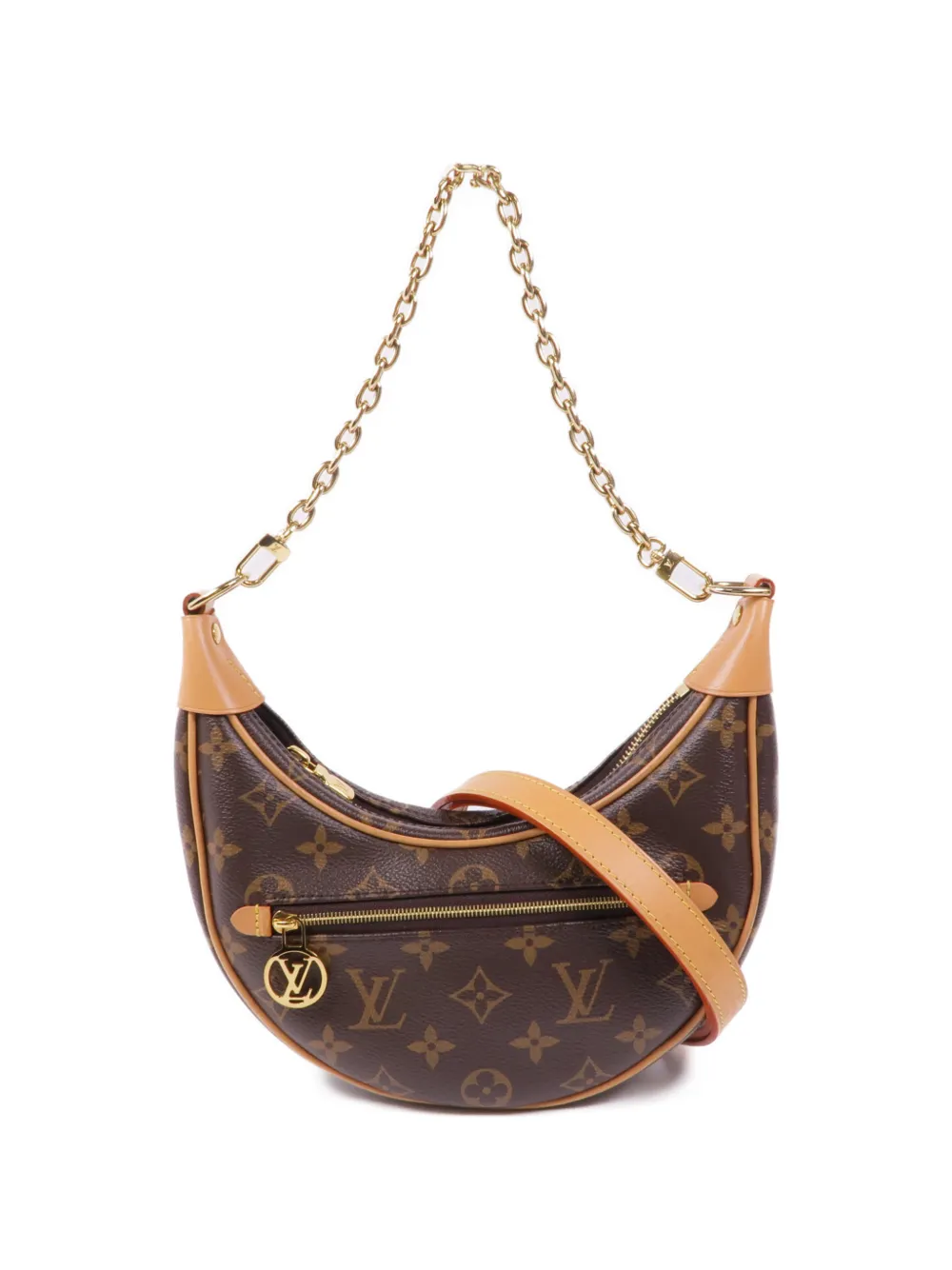 Louis Vuitton Pre-Owned Loop shoulder bag - Marrone
