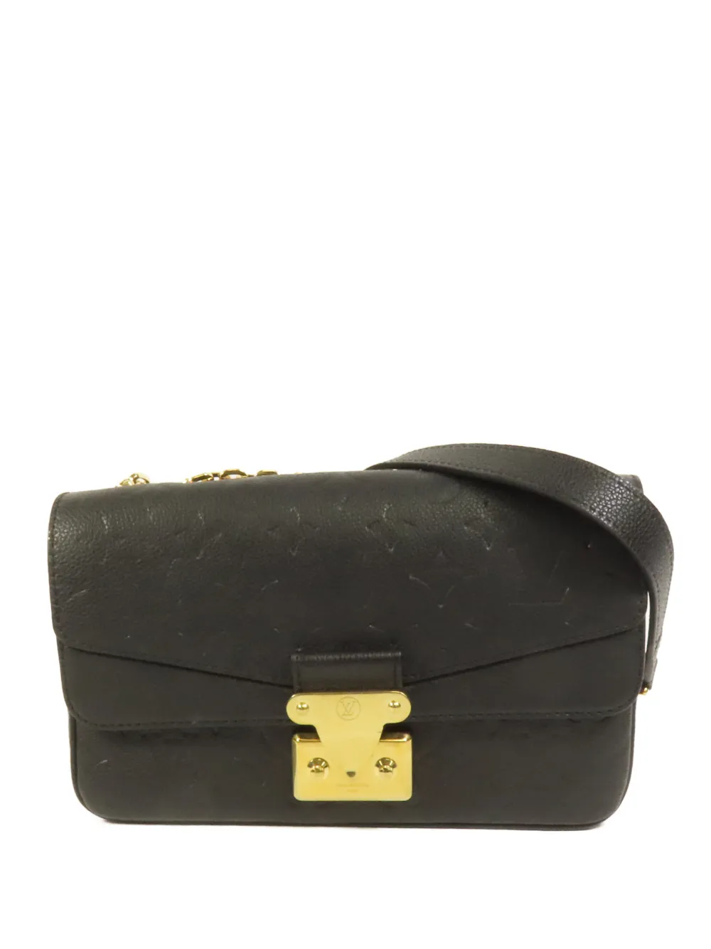 Louis Vuitton Pre-Owned Marceau Empreinte shoulder bag - Nero