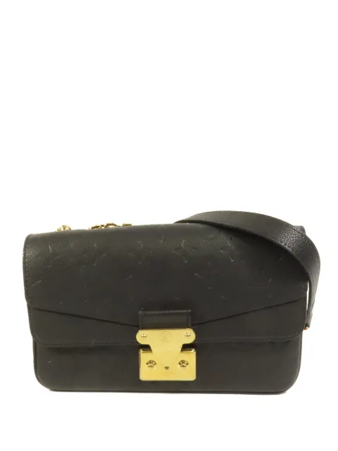 Louis Vuitton Pre-Owned bolso de hombro Marceau de piel Empreinte