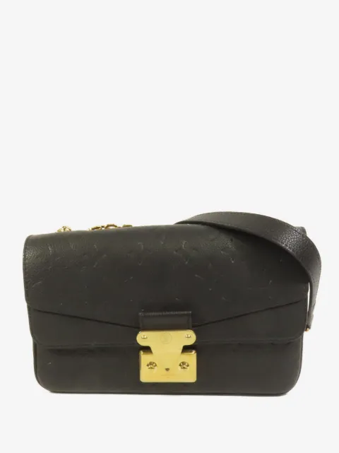 Louis Vuitton Pre-Owned Marceau Empreinte shoulder bag