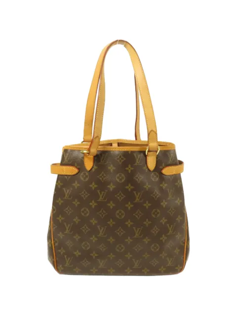 Louis Vuitton Pre-Owned Batignolles Monogram tote bag