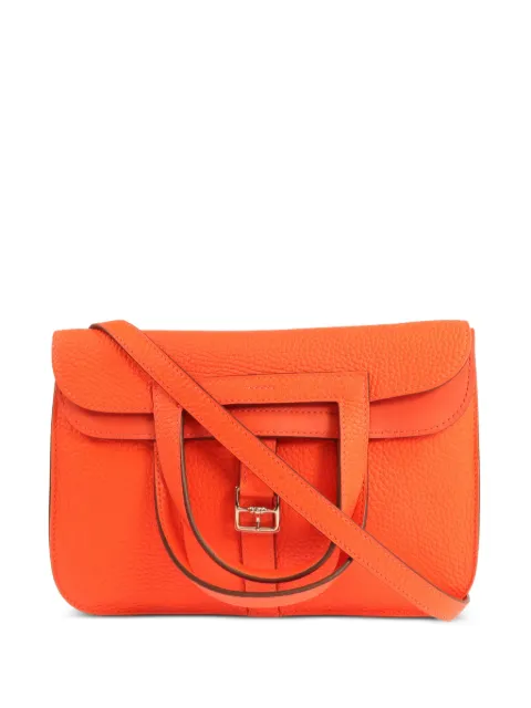 Hermès Pre-Owned 25 Halzan tote bag