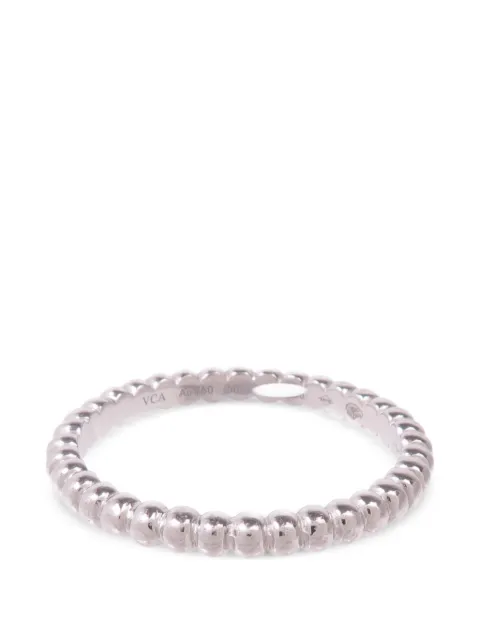 Van Cleef & Arpels Pre-Owned anillo Perlee