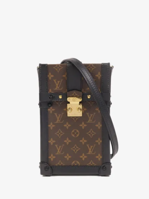 Louis Vuitton Pre-Owned Pochette Trunk Schultertasche
