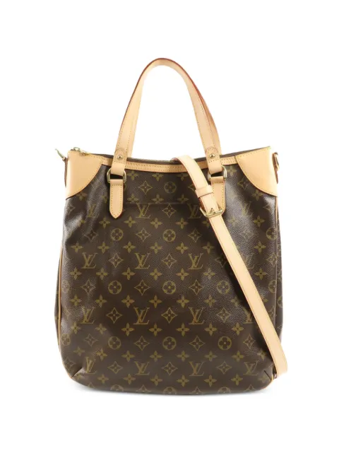 Louis Vuitton Pre-Owned GM Odeon Monogram tote bag