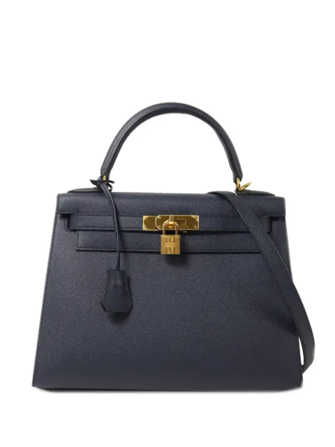 Hermès Pre-Owned Kelly 28 two-way handbag