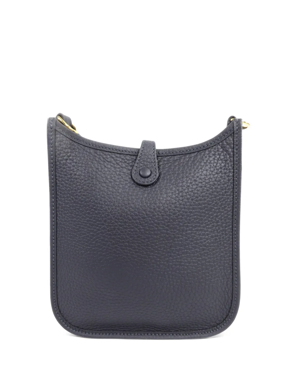Hermès Pre-Owned 2025 TPM Evelyne shoulder bag - Blau