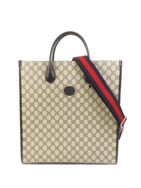 Gucci Pre-Owned medium Interlocking G tote bag