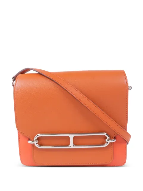 Hermès Pre-Owned Mini Roulis shoulder bag