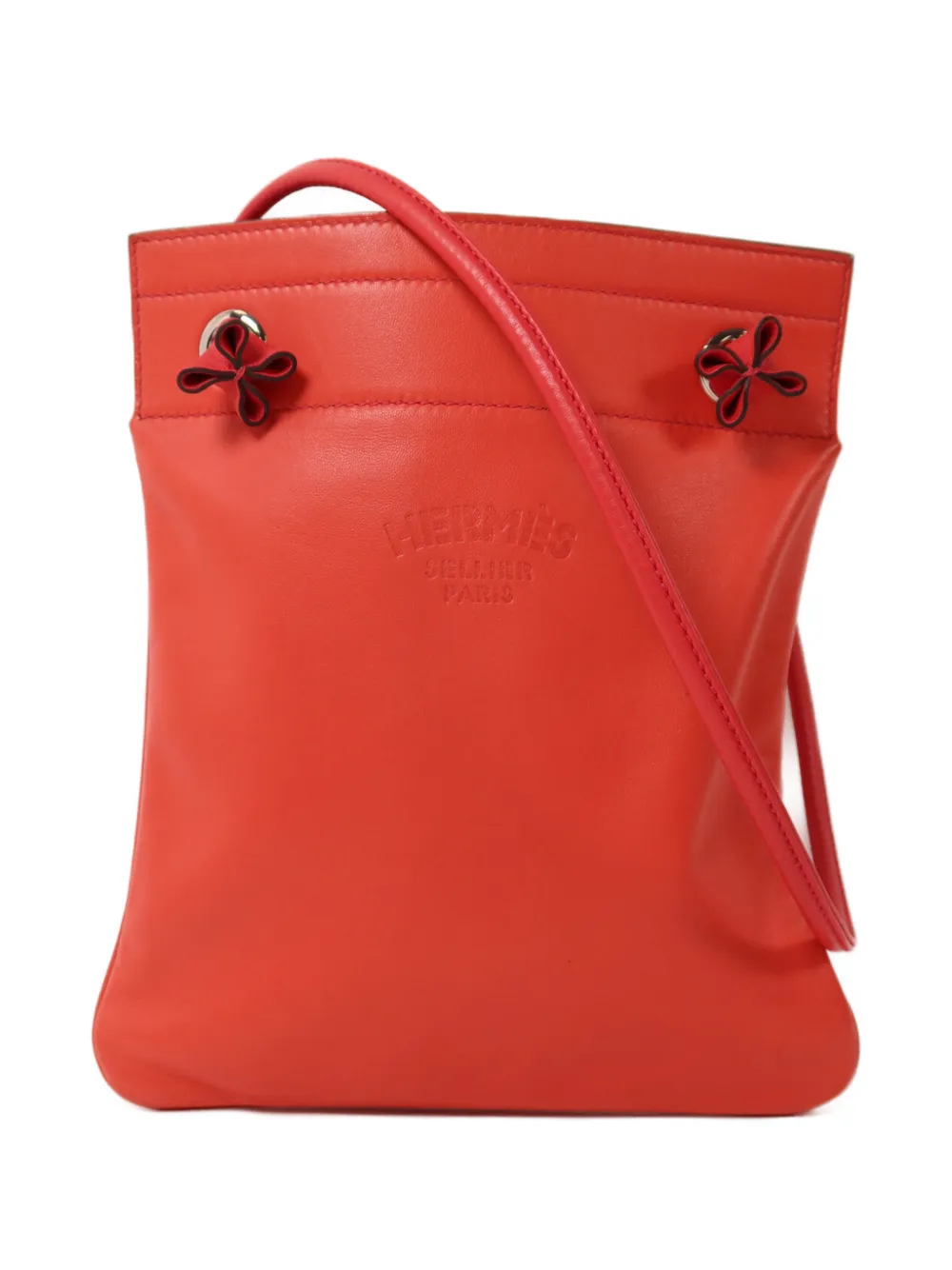 Hermès Pre-Owned mini Aline shoulder bag - Rosso