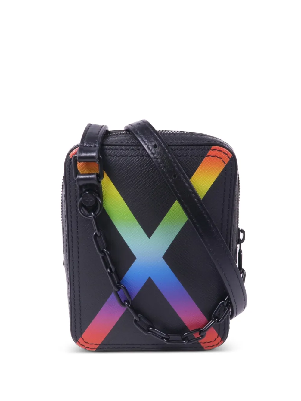 Louis Vuitton Pre-Owned Danube messenger bag - Schwarz