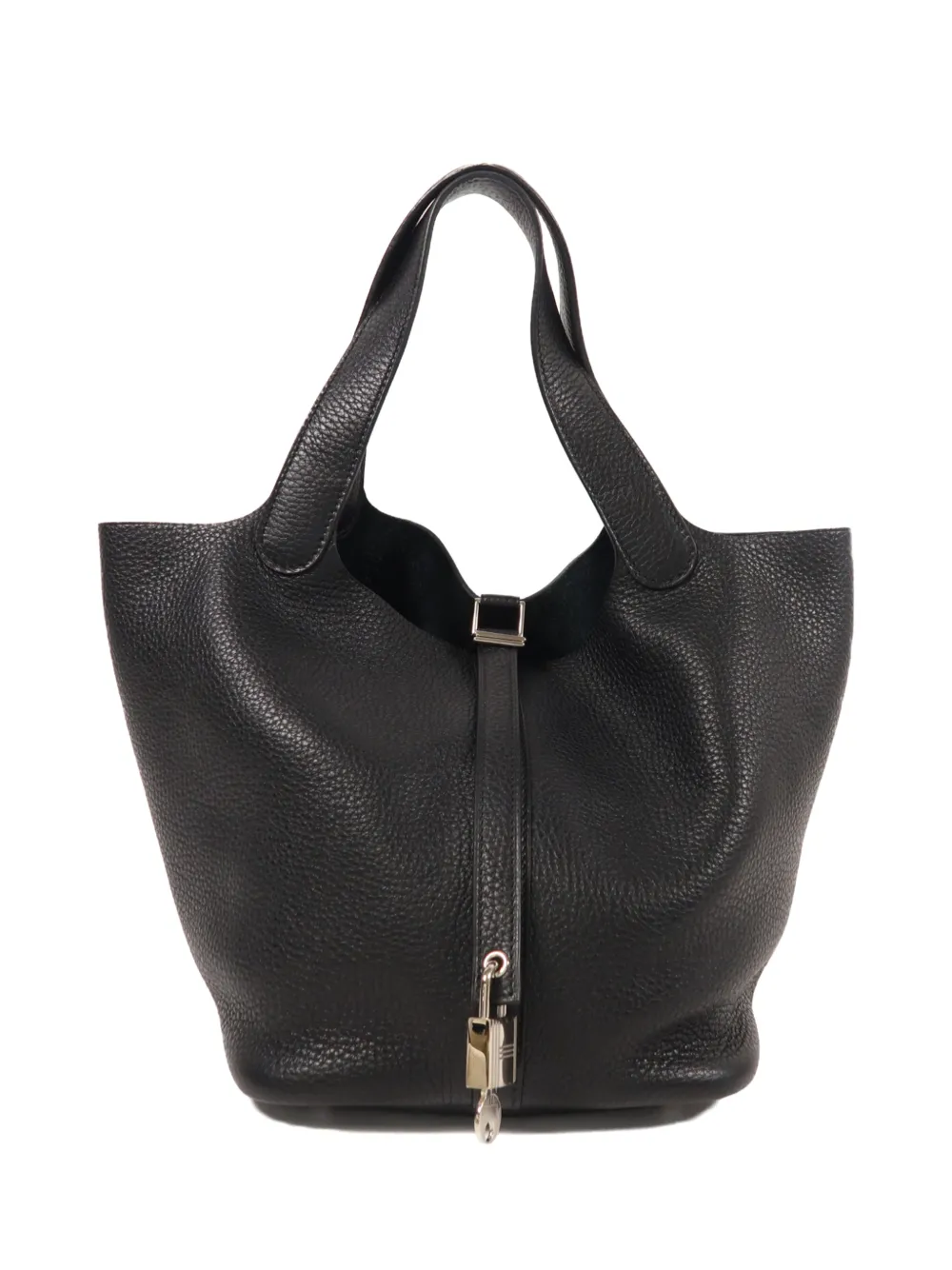 Hermès Pre-Owned Picotin MM tote bag - Nero