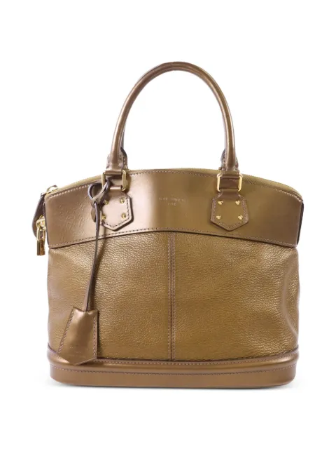 Louis Vuitton Pre-Owned Suhali Lockit PM tote bag