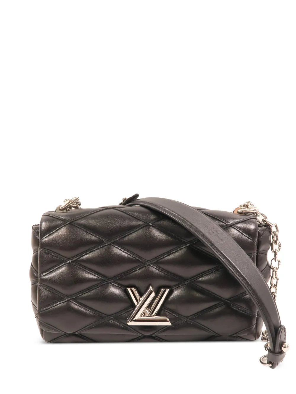 Louis Vuitton Pre-Owned Go-14 PM shoulder bag - Nero