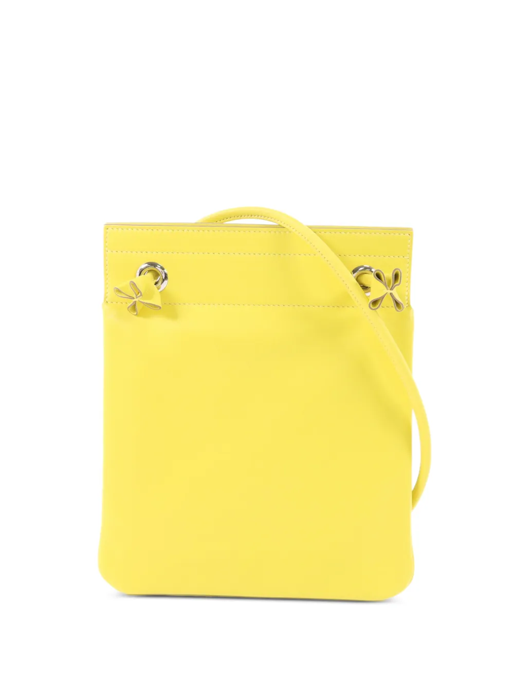 Hermès Pre-Owned Aline shoulder bag - Gelb