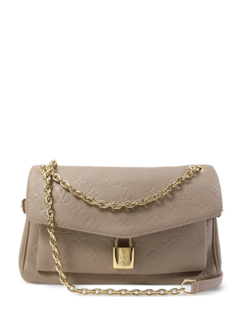 Louis Vuitton Pre-Owned monogram Anytime shoulder bag - Toni neutri