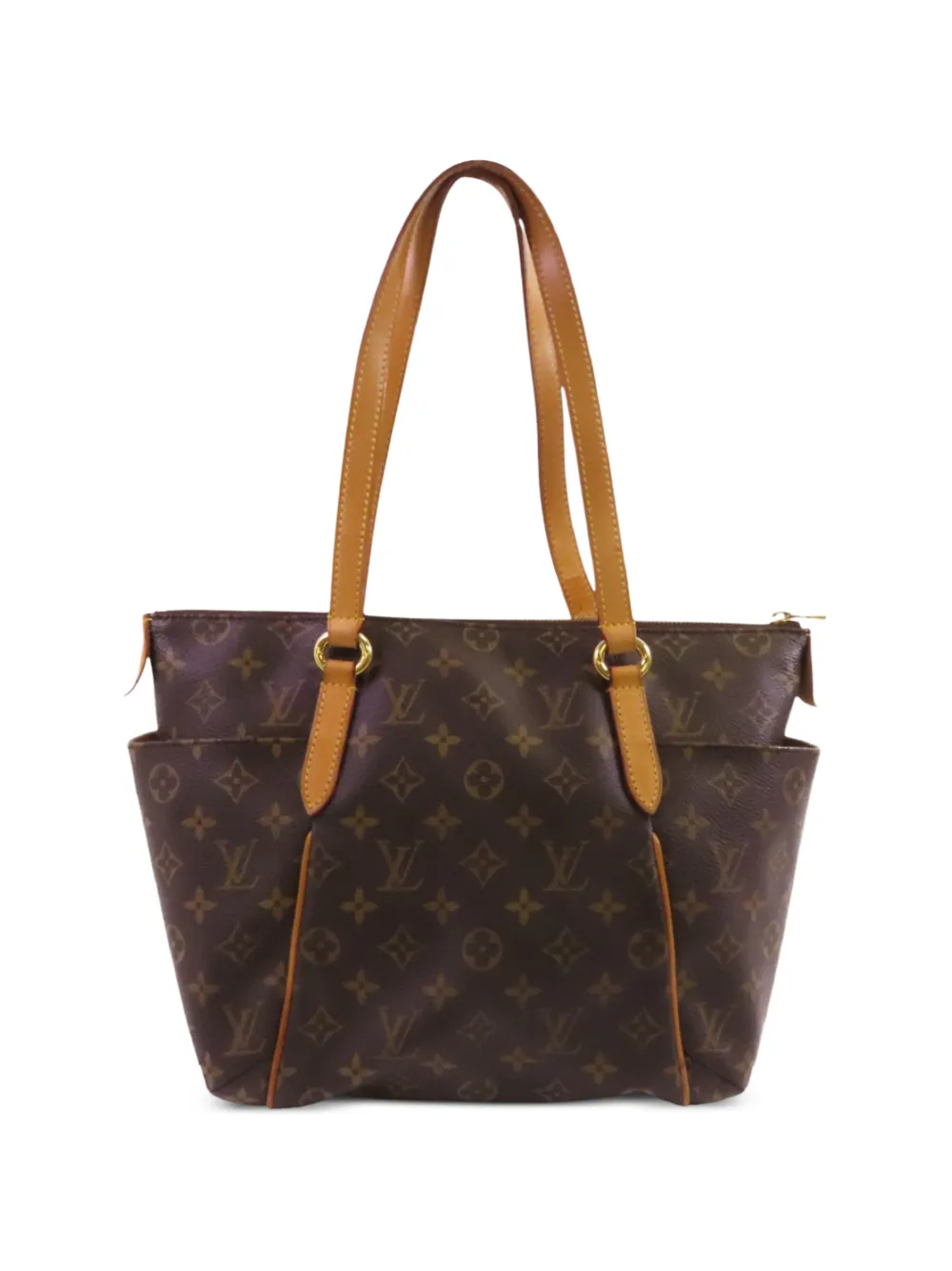 Louis Vuitton Pre-Owned PM Totally Monogram shoulder bag - Marrone