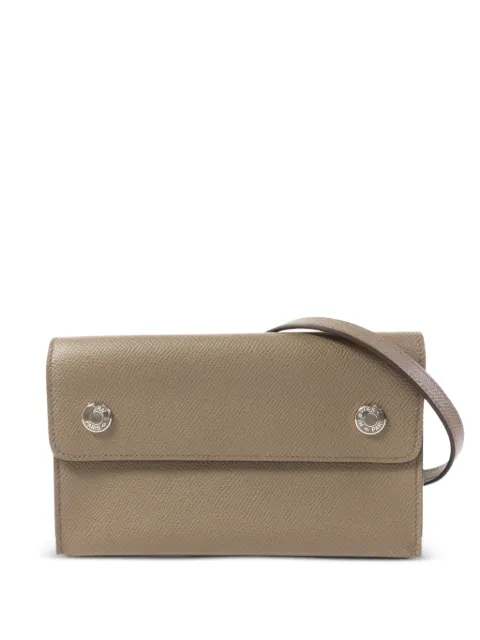 Hermès Pre-Owned bolsa crossbody de piel Epsom