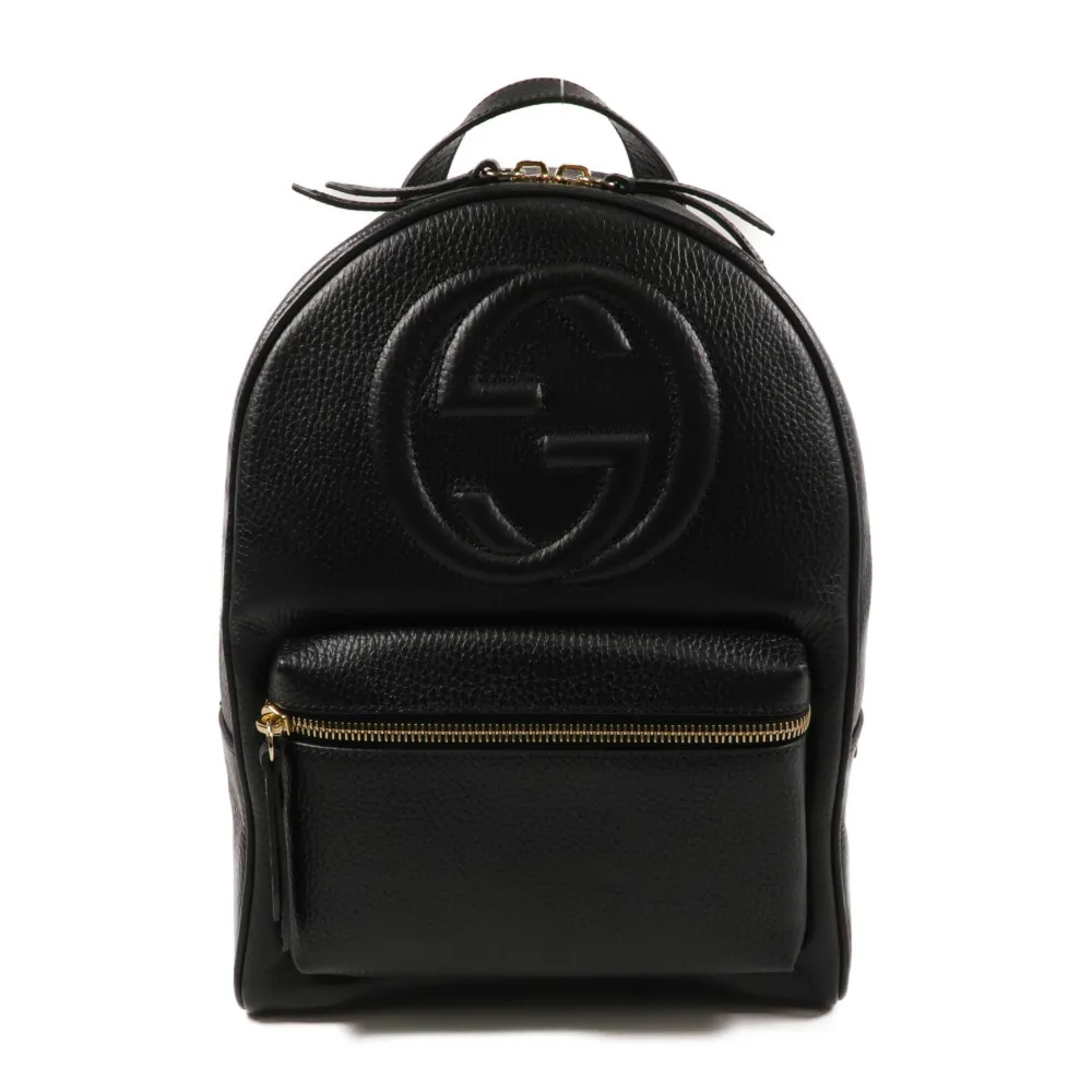 Gucci Pre-Owned Soho backpack - Nero
