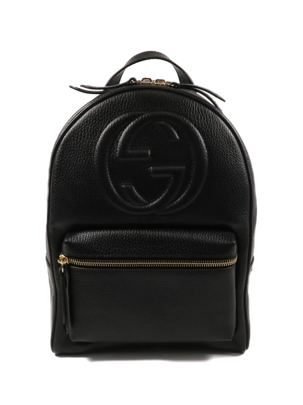 Gucci Pre-Owned Soho backpack - Nero