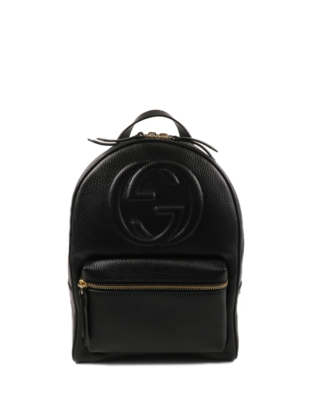 Gucci Pre-Owned Soho backpack - Nero