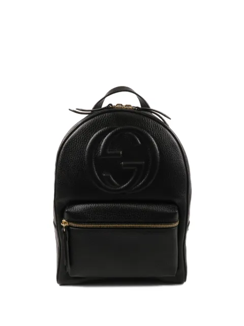 Gucci Pre-Owned Soho backpack