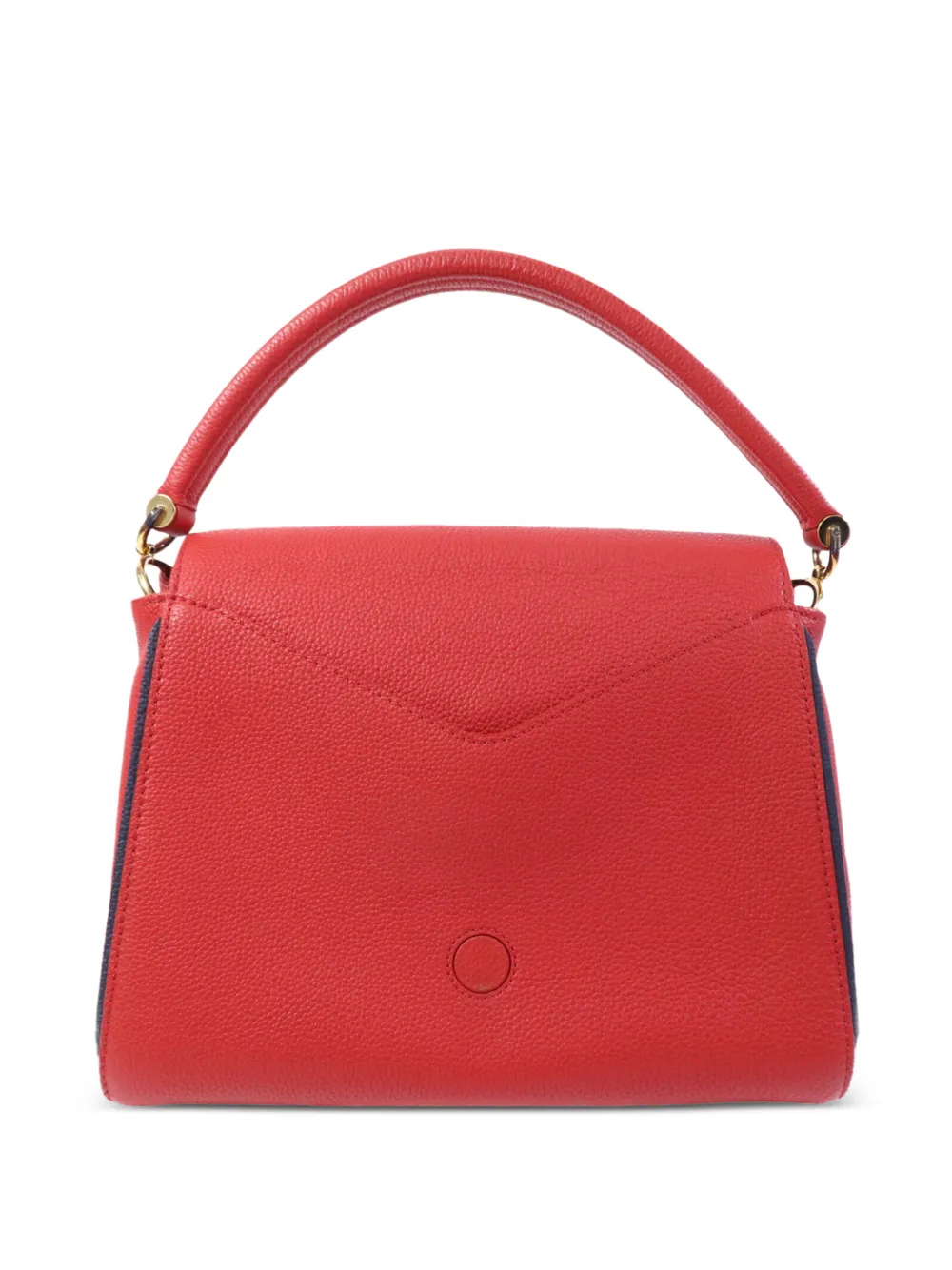 Louis Vuitton Pre-owned Double V Two-way Handbag in Red, view 2