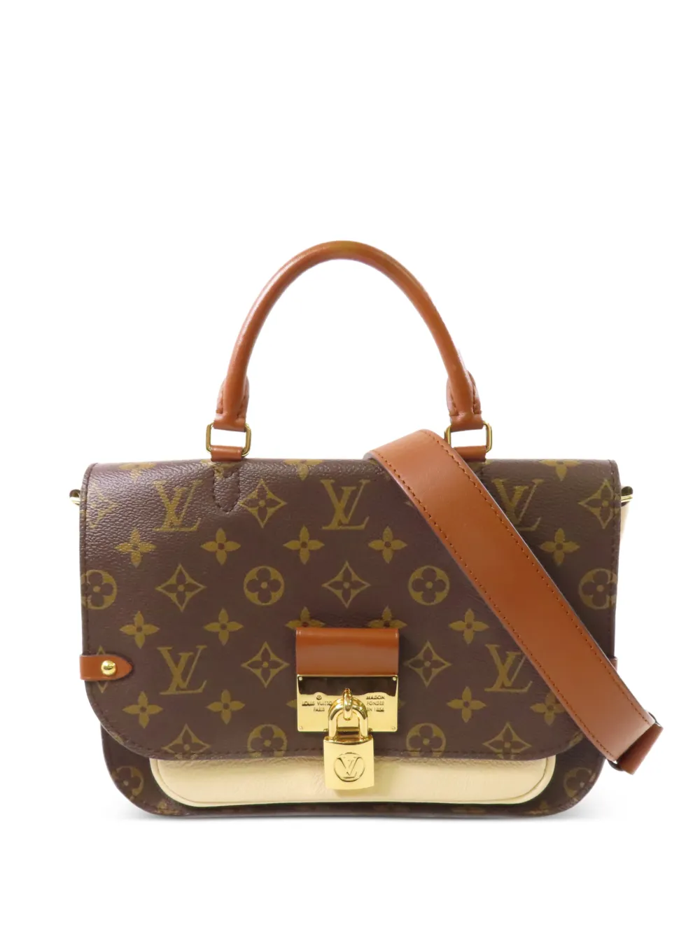 Louis Vuitton Pre-Owned Vaugirard two-way handbag - Marrone