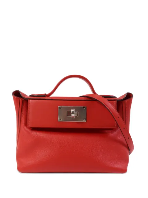 Hermès Pre-Owned sac cabas mini 24/24 (2020)