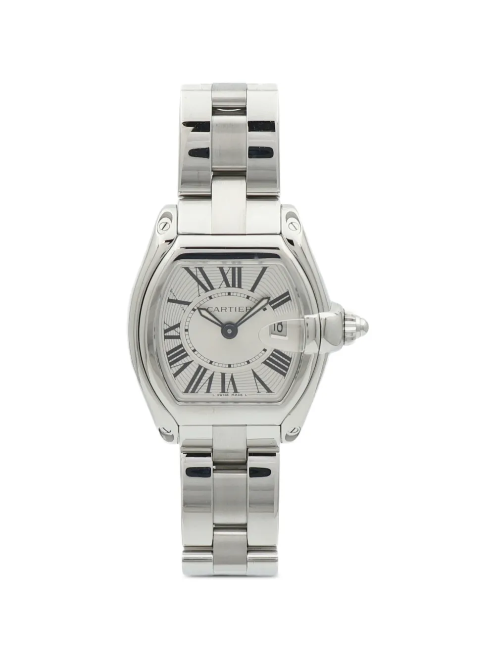 Cartier Roadster 36mm watch - Weiß