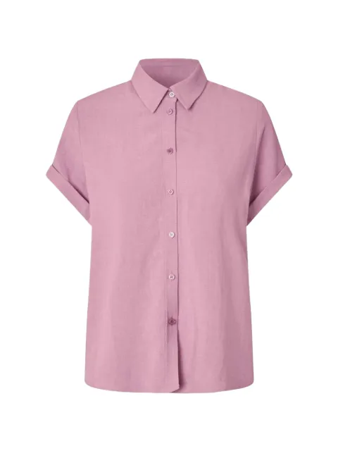 SAMSOE SAMSOE Samajana short-sleeved shirt