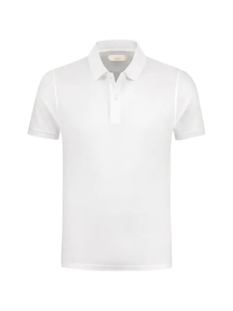 Aurélien short-sleeve polo shirt