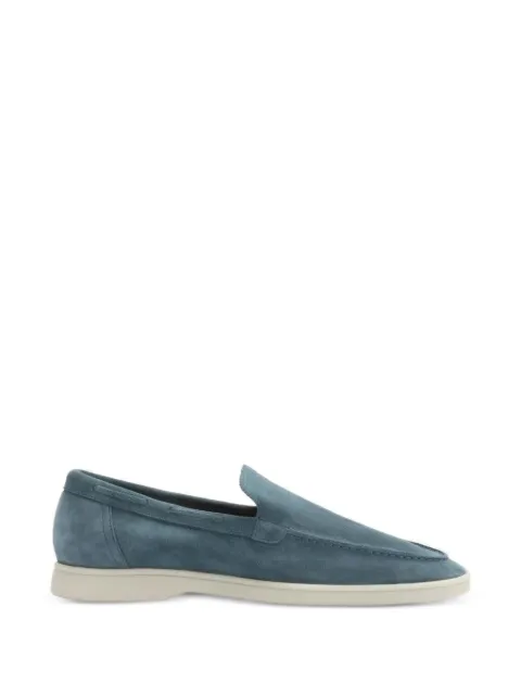 Aurélien Yacht suede loafers