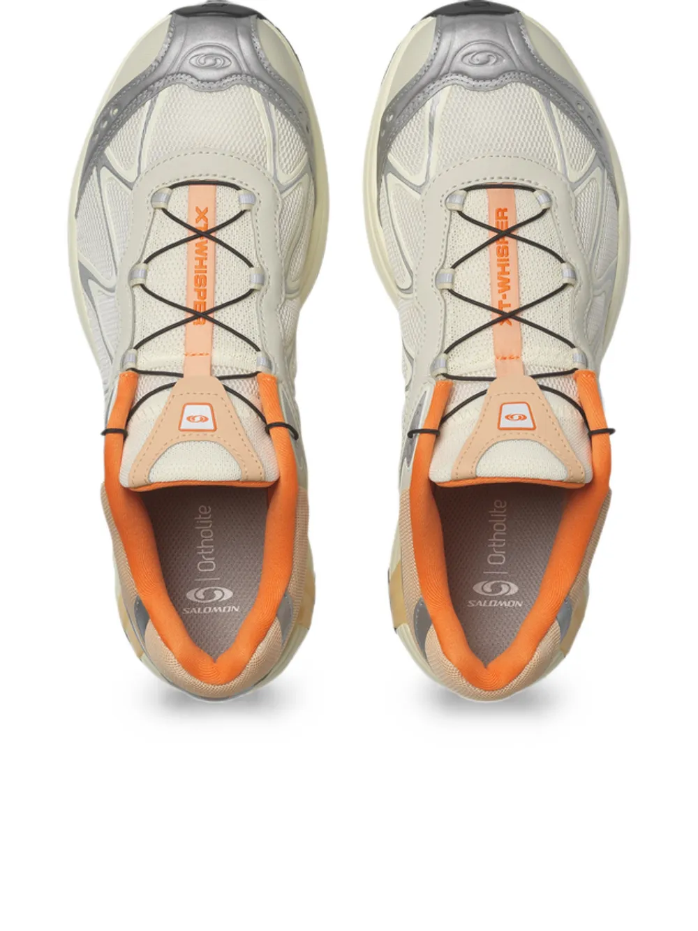 Salomon XT-Whisper sneakers Beige