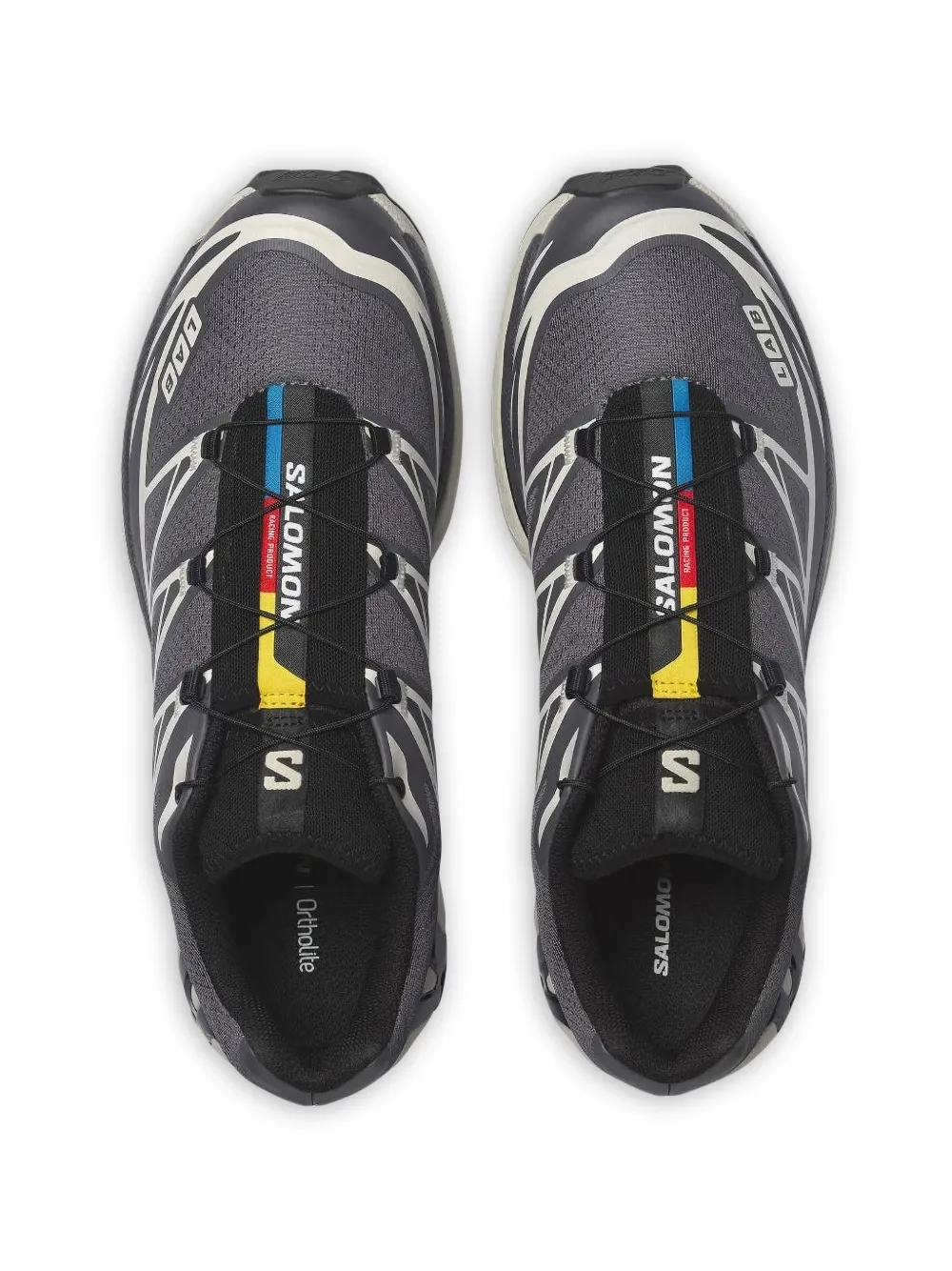 Salomon XT-6 sneakers Grijs