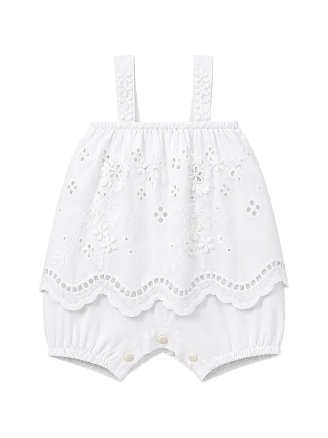 JESURUM BABY broderie-anglaise shorties