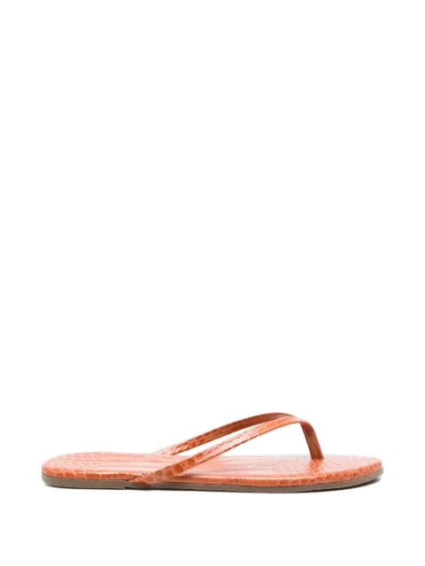 Tkees x Apropos Lily flat sandals