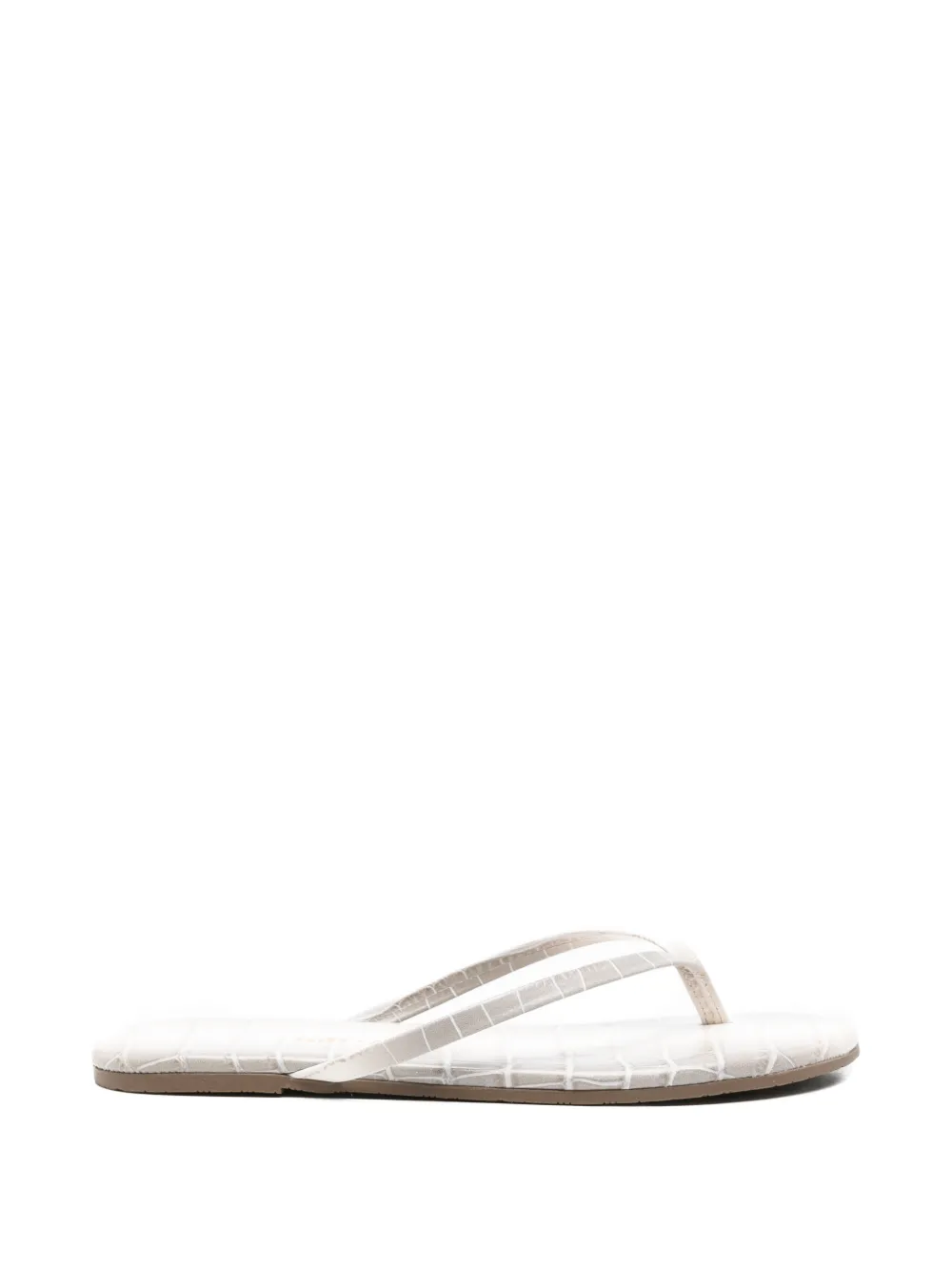 Tkees x Apropos Lily flat sandals