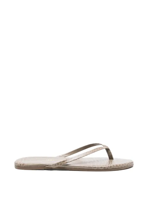 Tkees x Apropos Lily flat sandals