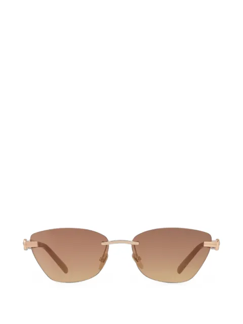 Fred cat-eye sunglasses