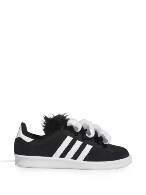 adidas x Jeremy Scott Bones Campus 80s bone-appliqué sneakers