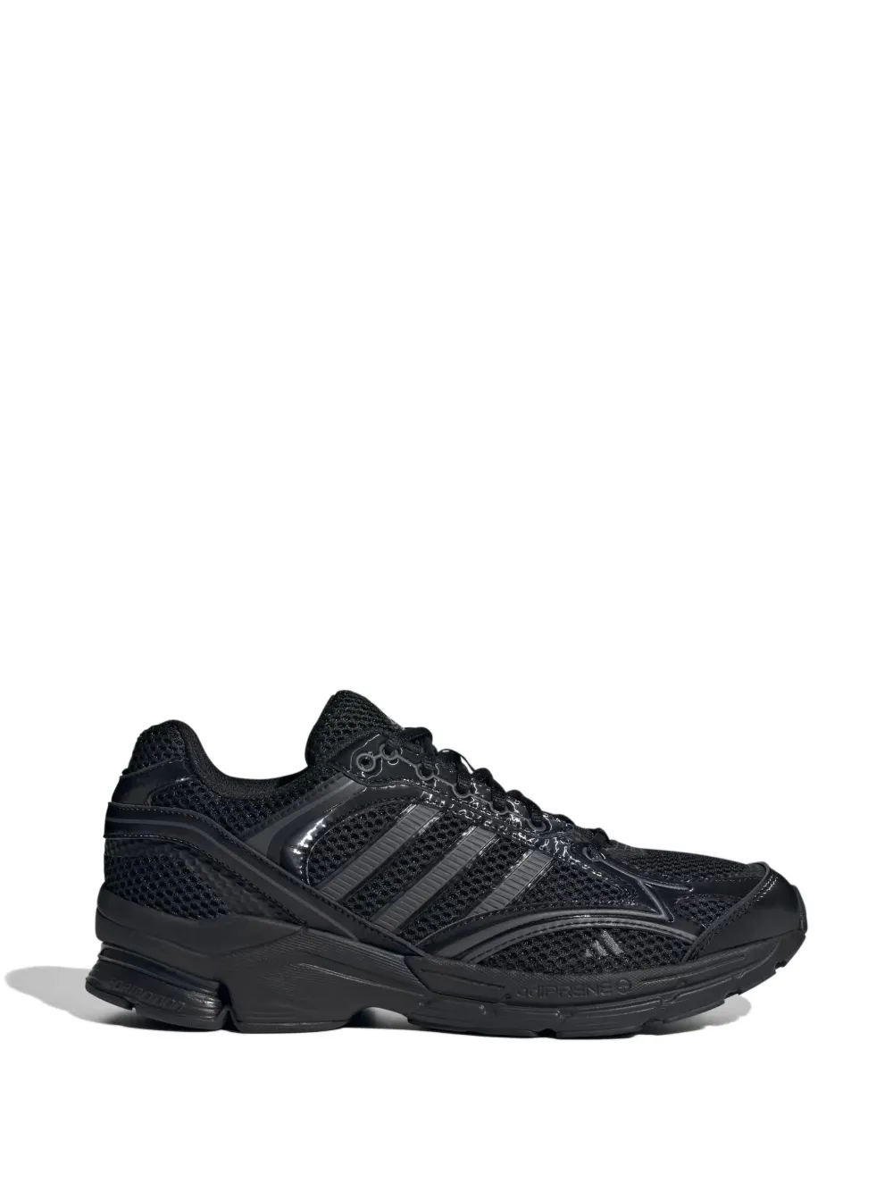 adidas Spiritain 2000 mesh sneakers - Schwarz