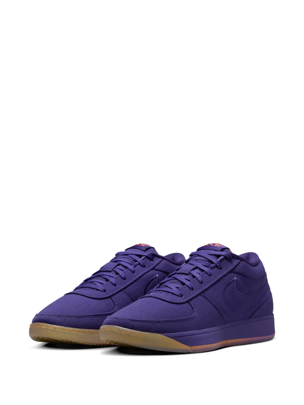Nike Book 1 sneakers Paars