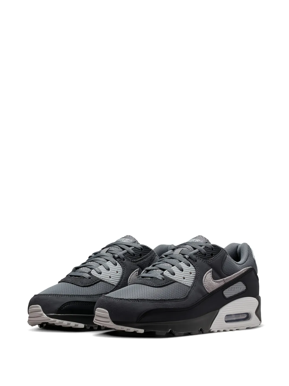 Nike Air Max 90 reflective sneakers Zwart