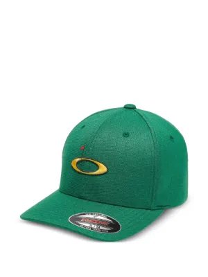 Chrome Hearts Embroidered Baseball Cap | Green | FARFETCH