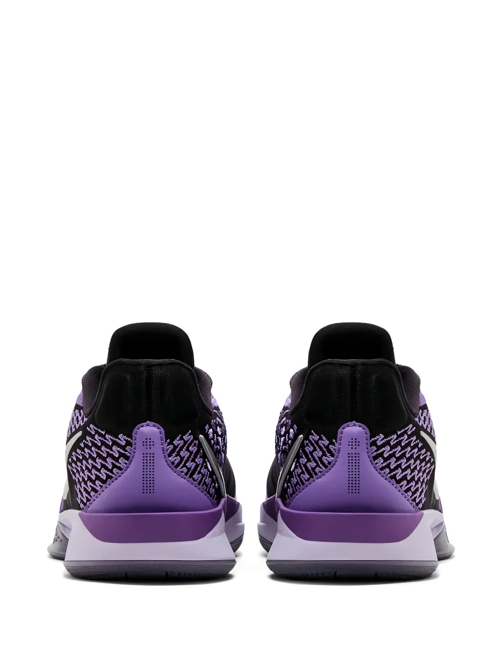 Nike Sabrina 2 Court Vision sneakers Zwart