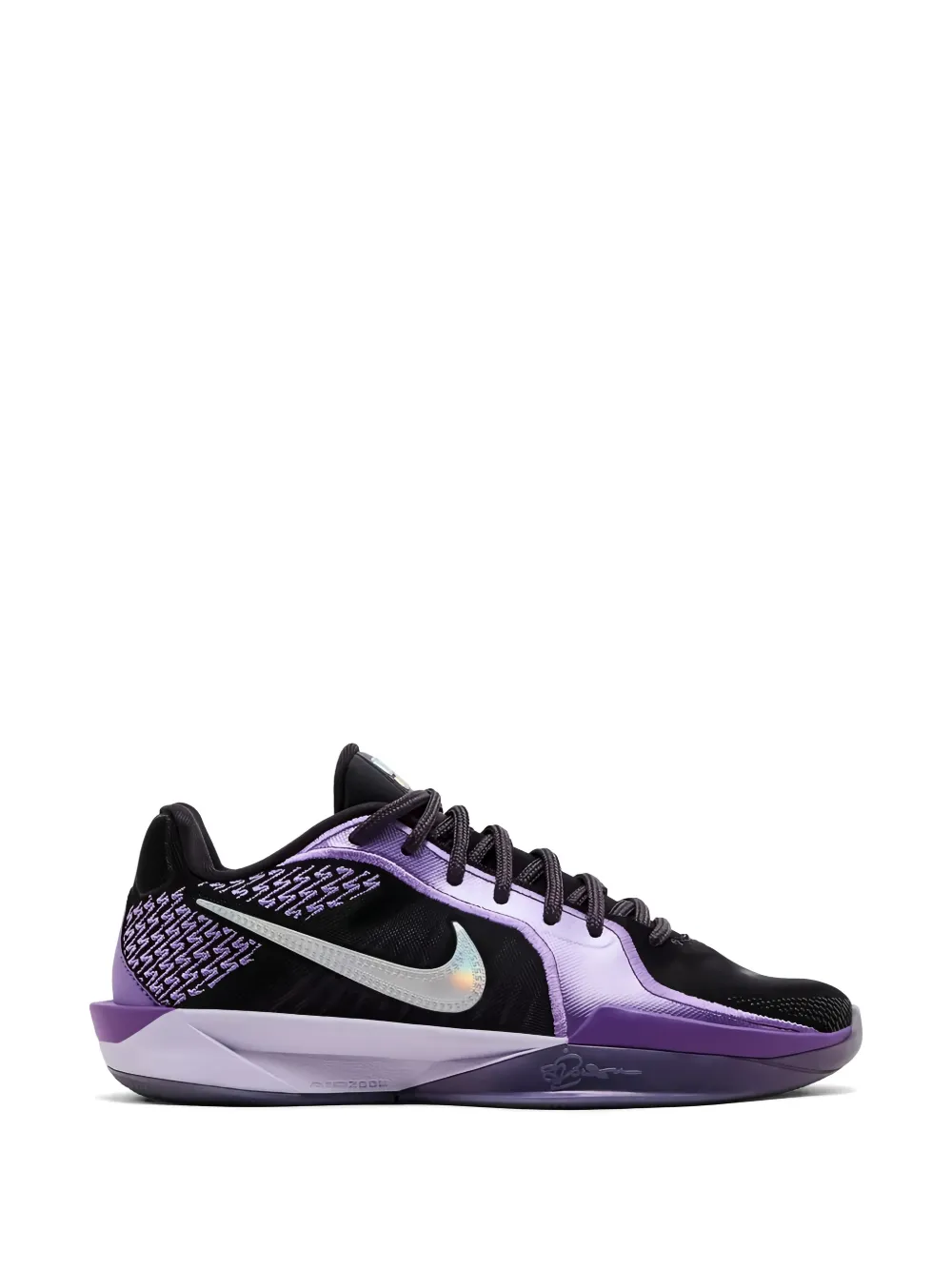 Nike Sabrina 2 Court Vision sneakers - Schwarz