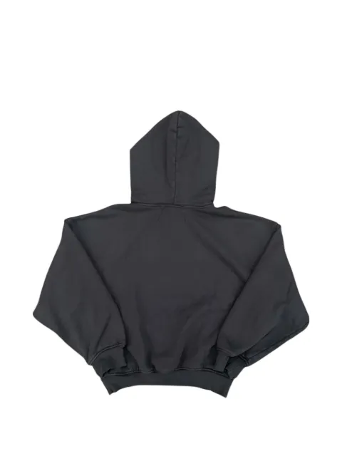 RHUDE Pit Stop logo-print hoodie