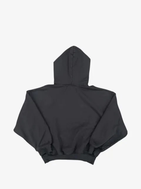 RHUDE Pit Stop logo-print hoodie